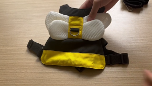 สายจูงเด็ก สายจูงข้อมือเด็ก ป้องกันพลัดหลง แบบสปริง มีตัวล็อคมีกุญแจ ความปลอดภัยสูง ยาว1.5เมตร Child leash baby leash พร้อมส่งจากไทย