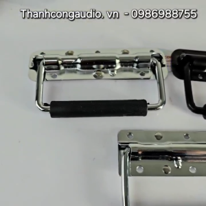 Tay xách DƯƠNG 11cm 124cm VÀ 14CM cho thùng loa hộp pin Lithium tủ case tủ máy thiết bị âm thanh.