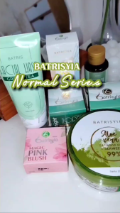 Batrisyia Herbal Paket Normal Series