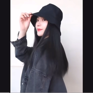 Wig Hat for Women: Long Hair Accessory & Trendy Summer Styles