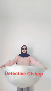 Wajan Ceper/ Katel/Kuali Ceper Berkualitas tinggi No.34
