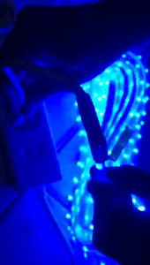 LAMPU LED STRIP SELANG 5050 PAKET 10/15/20 METER GRATIS 1 SOKET (SUDAH TERPASANG) / LAMPU LED STRIP 5050 AC220V WATERPROOF