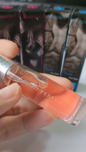 Venom Pheromone Perfume Rub (For him/For Her) | Attraction Perfume
