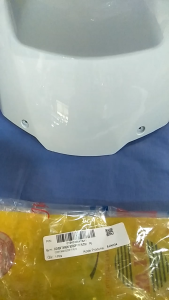 Tutup Cover Tangki Bawah Jok Scoopy FI K16 2013 2014 2015 2016 Merk Win