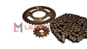 Gear Set Paket Gir dan Rantai Jupiter Z1