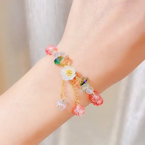 Gelang Manik-manik Berwarna-warni Kristal Daisy: Tips & Trik