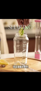 Crushed Ice With Measuring Cup Multifunction Hammer Bar Cocktail Shaker Wine Mixing Stick Bartenders Barware