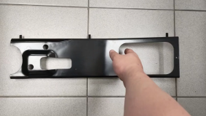 J125S06 BUMPER BRACKET MITSUBISHI CANTER FB511 FE639 LORRY TRUCK AKSESORI