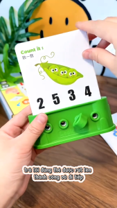 Đồ Chơi Mở Khóa Giáo Dục Hoạt Động Mầm Non Trò Chơi 80 Cấp Độ Đồ Chơi Học Tập Cho Trẻ Rèn Luyện Trí Tuệ Tư Duy Logic Từ 3-5 Tuổi - Lavi House