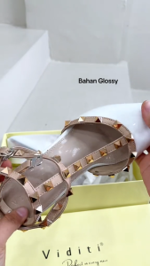 Viditi Zoe Sandal: Sepatu Import Kerja & Kuliah