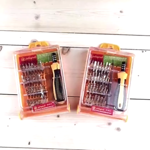 Bộ Tua Vít Kết Hợp Đa Chức Năng 32 Đầu Sửa Chữa Điện Thoại Sửa Đồ Gia Dụng.Tô Vít Đa Năng Nhiều Đầu Đa Năng