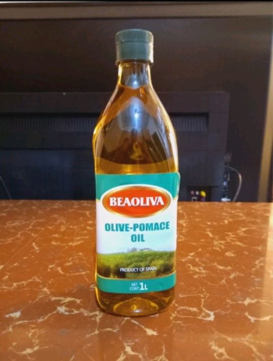 100 Original Beaoliva OlivePomace Oil 1L (Cold compressed)Expiration