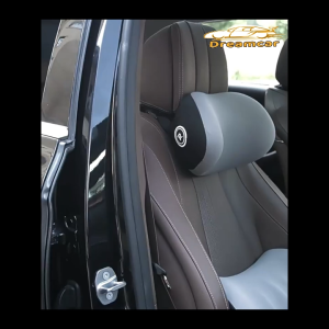 Tựa đầu ô tô/hỗ trợ thắt lưng Gối cổ ô tô Đệm thắt lưng có mút hoạt tính Ghế lái flannel Gối tựa lưng đệm hỗ trợ thắt lưng lái xe