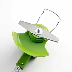 Panduan Membeli Mata Pisau Mesin Potong Rumput Cordless Bahan Baja Brush Cutter Blade 20 cm