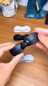 [BEC] Penggulung Kabel Tempel Multifungsi / Holder Klip Organizer Kabel