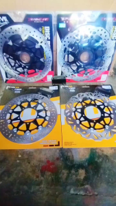 Piringan Cakram Vixion & Disk Cakram Depan T Drive Lebar 300mm