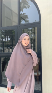 Jamise | Chana French Khimar