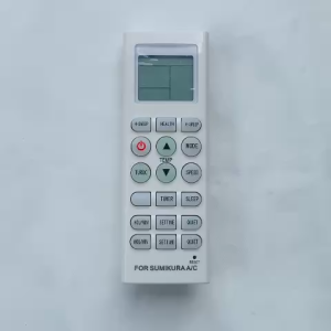 Điều khiển điều hòa SUMIKURA Mã 01 remote máy lạnh SUMIKURA - Tặng kèm pin