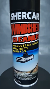Shercar Windshield Cleaner 220mL