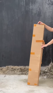 Gawang Baju Verona Pipa Bulat Stand Hanger Baju Gawangan 2 PALANGAN Rak Display Pakaian