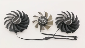 พัดลมการ์ดจอ Colorful RTX3060ti 3070 3080 3090 Advanced OC-V Graphics Fan