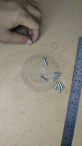 10 BUAH BAUT JP M4X15 PANJANG 15CM 15 CM OBENG PLUS M4 X 15 BAUD 4X15 4 X 15 MM 15MM PAN HEAD PUTIH GALVANIZ GALVANIS GALPANIS SEKRUP SKRUP