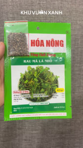 Hạt giống rau Má lá nhỏ (Rau má ta) - Gói 2gr - Tỉ lệ nảy mầm >90% - Trồng quanh năm