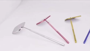 กระจกส่องขนตา / กระจกส่องขนตาใหญ่ / กระจกส่องขนตาขณะต่อขนตา - ส่งได้ตามต้องการ