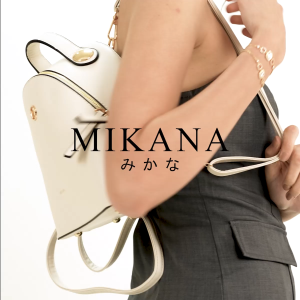 Mikana Leather Backpack for Women Collection casual bagpack for women college school bag gift
