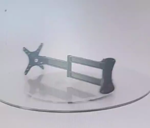 Full Motion TV Bracket for 10" - 30" TV size Model W200