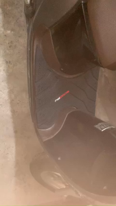 thảm lót chân xe Honda Scoopy 110cc Nhập Khẩu INDONESIA đời 2013-2024