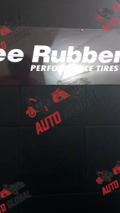 Vee Rubber VRM134 3.50-10 50J TL (Tubeless) Scooter Tire: High Performance & Longevity