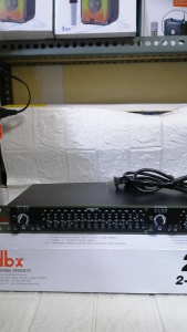 DBX 215/131 2-Serise Graphic Equalizer