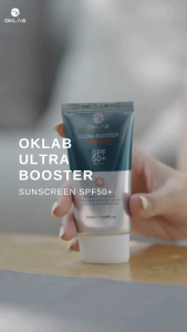 OKLAB กันแดด ULTRA BOOSTER SUNSCREEN SPF50+ PA++++