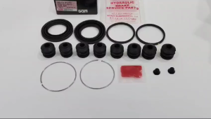 Kit Caliper Rem Cakram Depan & Suku Cadang Toyota Corolla