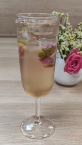 Purple Cane Rose Herbs Tea Shandong 紫藤 紫玫瑰 花草茶 山东 (100g)