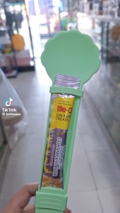 Sendok Squeeze - Dispenser Snack / Makanan Cair Kucing Anjing / Strip Squeezer