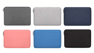 【พร้อมส่ง】เคสโน๊ตบุ๊ค กระเป๋าโน๊ตบุ๊ค กระเป๋าแล็ปท็อป เคสแล็ปท็อป 13 14 15.6นิ้ว เคสMacbook กระเป๋าคอม กระเป๋าMacbook Air Pro Surface Laptop Macbook Surface Handbag