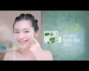 Acnes Sealing Jell Gel Jerawat || Gell Penghilang Jerawat 18gr