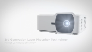 Viewsonic LS711HD 4200 ANSI Lumens 1080p Short Throw Laser Installation Projector