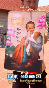 Tranh tráng gương đẹp THÍCH MINH TUỆ 79