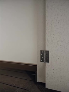 Stainless Steel Door Hinge Heavy Duty Bisagra Ball Bearing Door Hinges With Stainless Screws