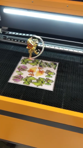 Gantungan Kunci Karakter ANGRY KERNEL Plants Vs Zombies Keychain Bahan Akrilik