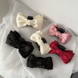 Jedai Pita Rambut Korea 7cm Jepit Rambut Pita Korea