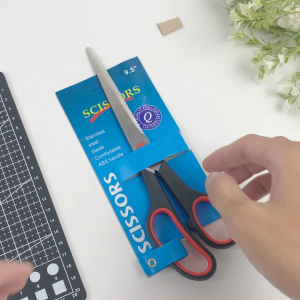 Gunting Besar Serba Guna SAMOYED SC-K3-95: Untuk Kertas, Sekolah, dan Kantor