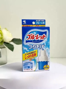 🇸🇬SG SELLER🇸🇬 Kobayashi Pharmaceutical x Netcare Blue Water Toilet Flush Disinfectant 100g