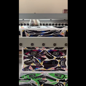 Decal Scoopy BISA HOLOGRAM Full Body Full Block Dekal New Fi 2017 2018 2019 SCD 83