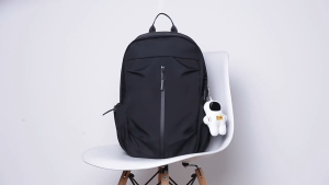 MDSK Women Men Travel Oxford USB Waterproof Backpack Bag Student Sports Beg Galas Wanita Lelaki