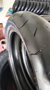 ยางเรเดียลขอบ 12 ยางเปอร์เซ็นเกรดA ยาง แกรนด์ KSR MOOVE ZOOMER X ฟีโอเล่ ส่งด่วน