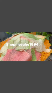 500GR BÁNH TRÁNG PHÔ MAI MIX VỊ ĐẶC SẢN TÂY NINH